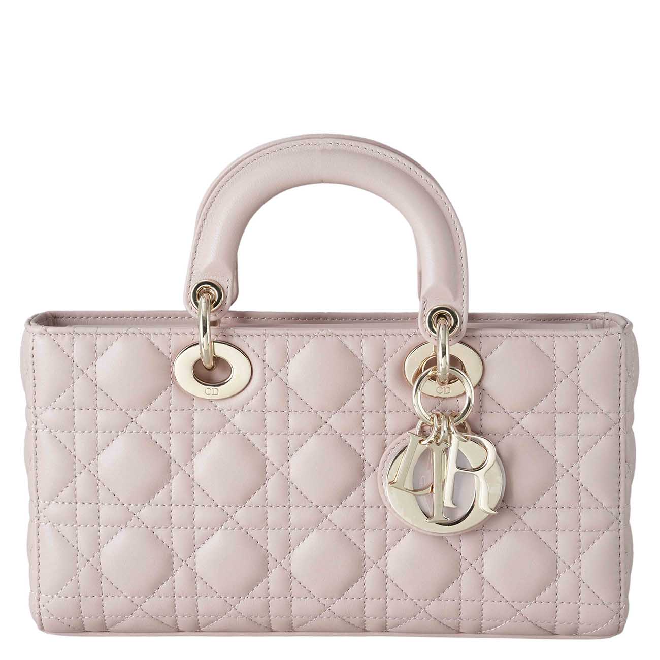 CHRISTIAN DIOR(USED)크리스찬디올 레이디 D JOY 백